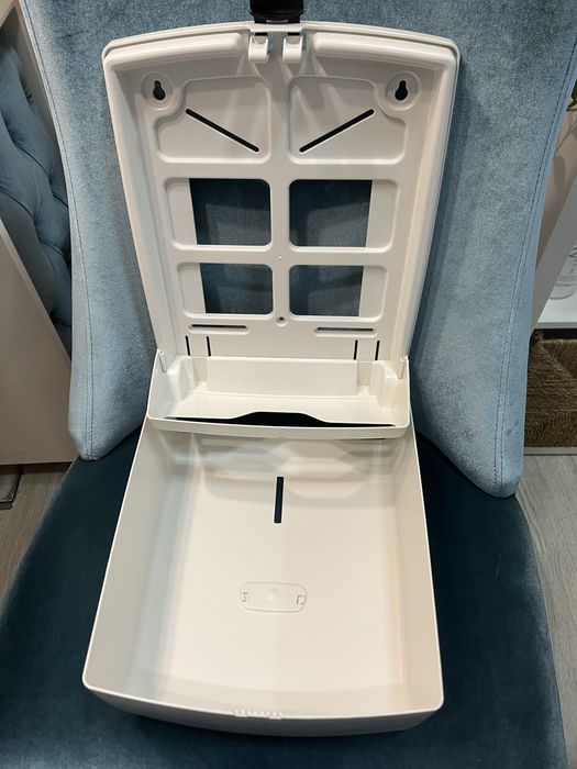 Caixa suporte para toalha de papel