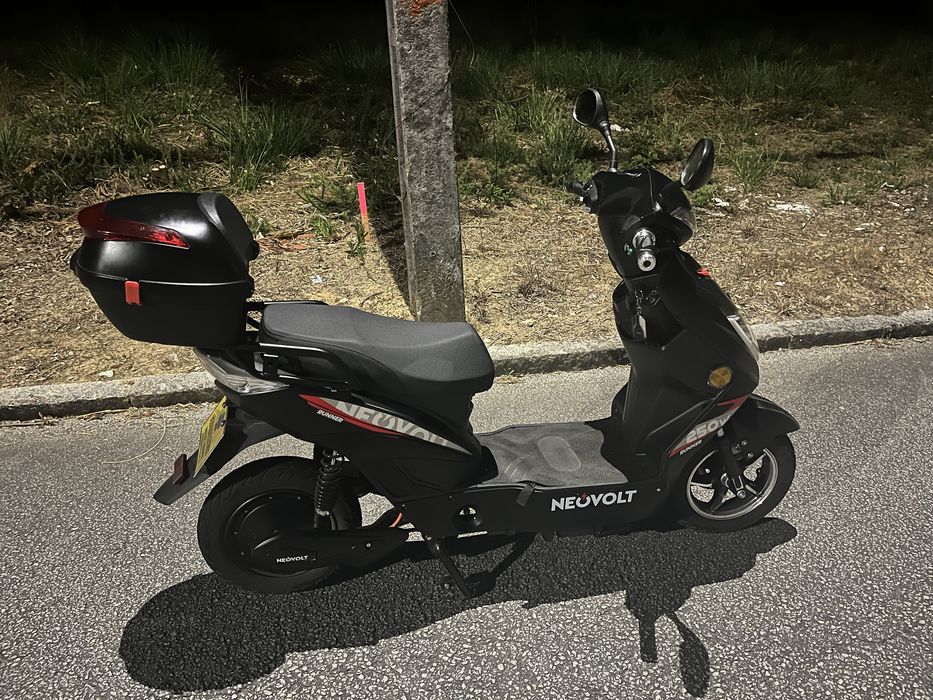 Mota Elétrica NeoVolt