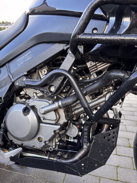 Suzuki DL 650, 2009 rok