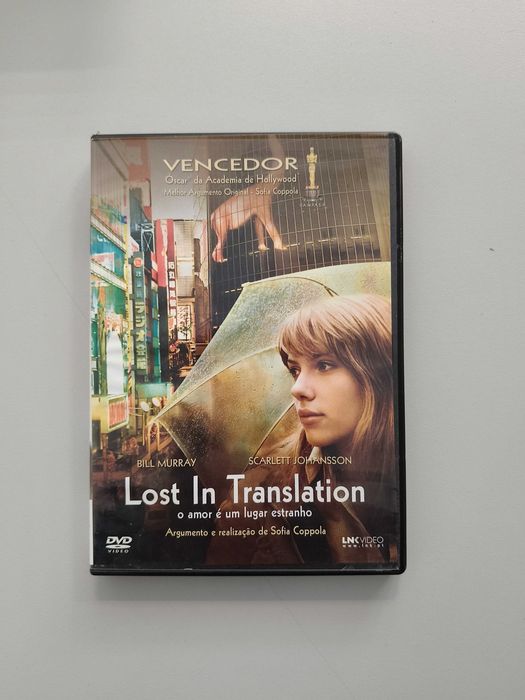 Lost In Translation