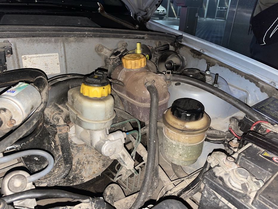 Ланос 1.5 поляк!