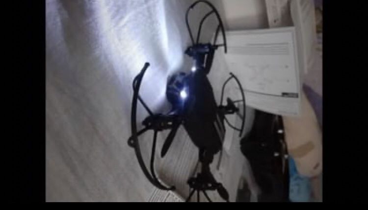 Drone camera HD novo a estrear