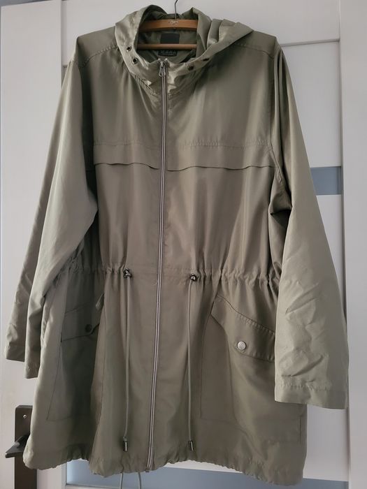 Kurtka parka nr duża Xl