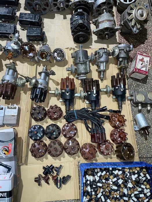 Трамблер, привод, свічки Газ 53, Газ 66, Газ 3307, Зил, Уаз, Волга