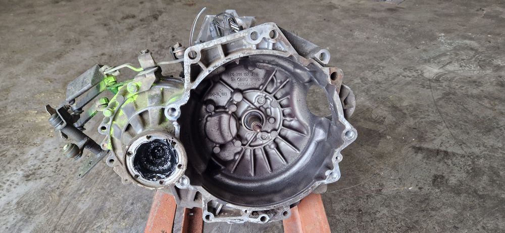 Skrzynia Biegów DSB 1.4 16V GOLF 4 BORA 1 Bdb Stan Gwarancja