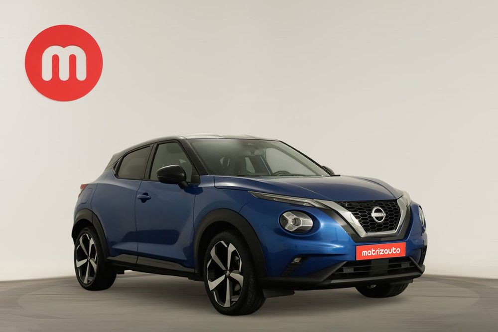 Nissan Juke 1.0 DIG-T Tekna