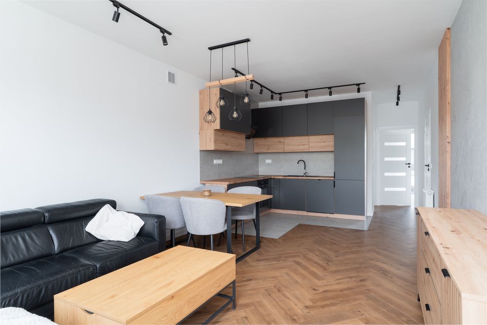 Nowoczesne 3 pokoje 77 m² z ogródkiem | 2 piętro | Piastów, Kaplera 19
