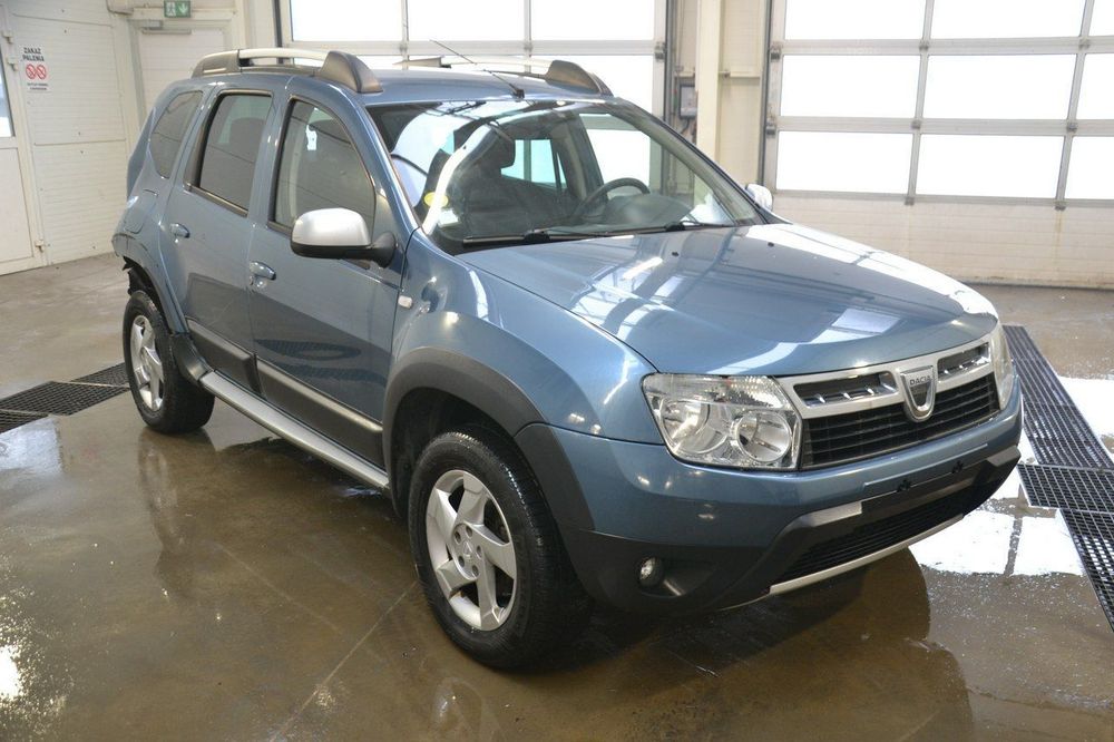Dacia Duster 1,5 dci 110ps* 6-biegów* klimatyzacja* elektryka* ICDauto.com