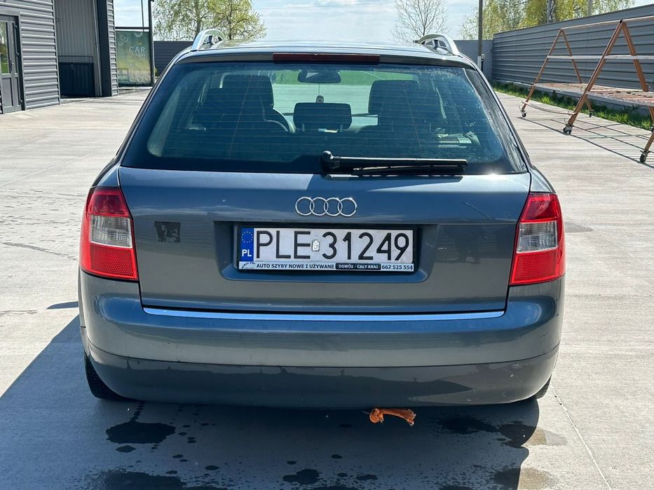 Ауди уневирсал а 4