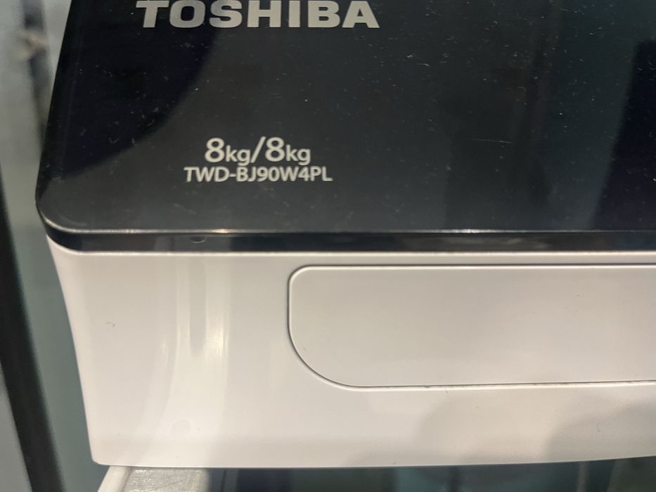 Pralko suszarka Toshiba TWD-BJ90W4PL czesci