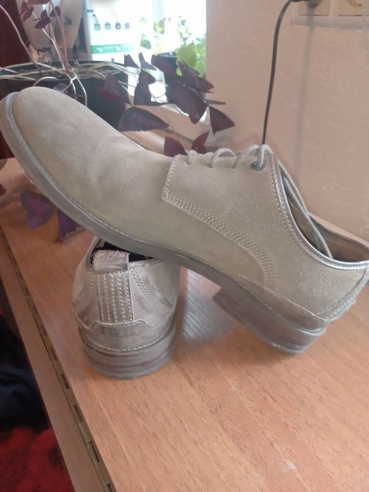 Шкіряні туфлі PME LEGEND