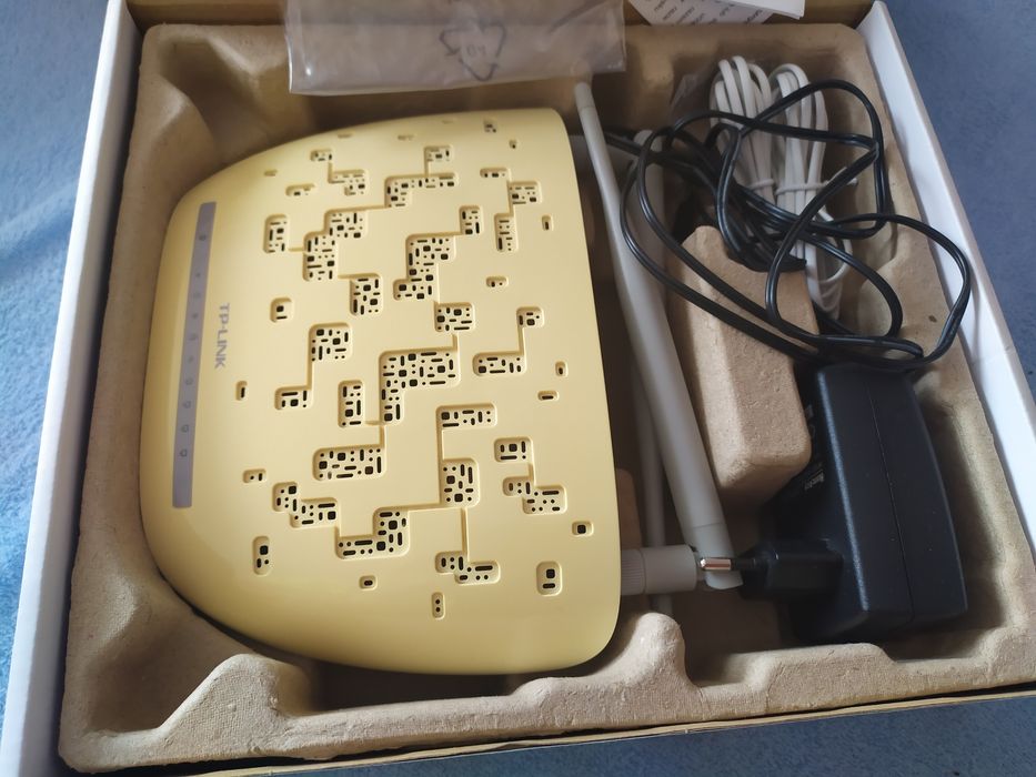 Modem router TP-LINK TD-W8968