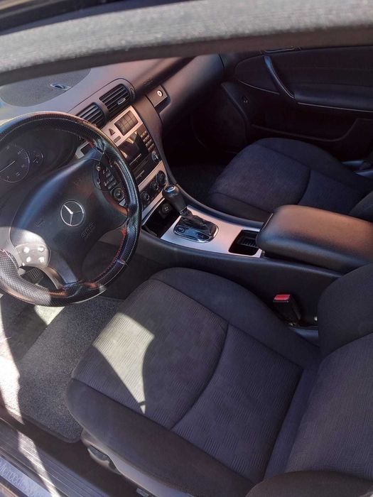 Carro mercedes usado