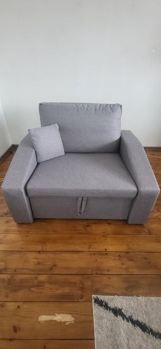 Sprzedam fotel i łóżko