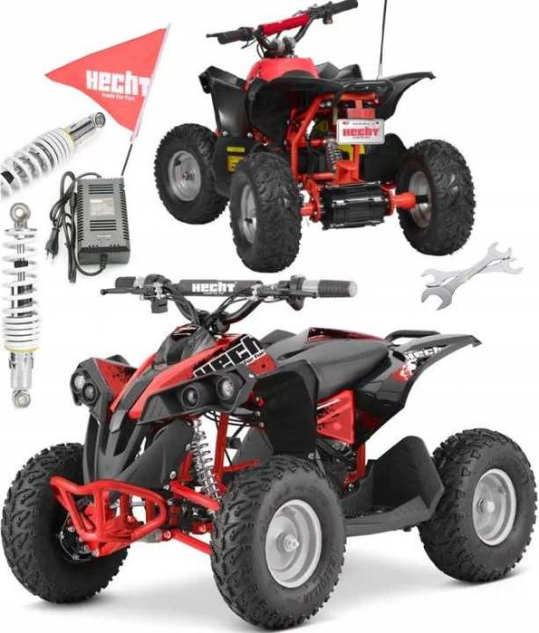 QUAD pojazd akumulatorowy dla dzieci i dorosłych HECHT 51060 1060W QUAD