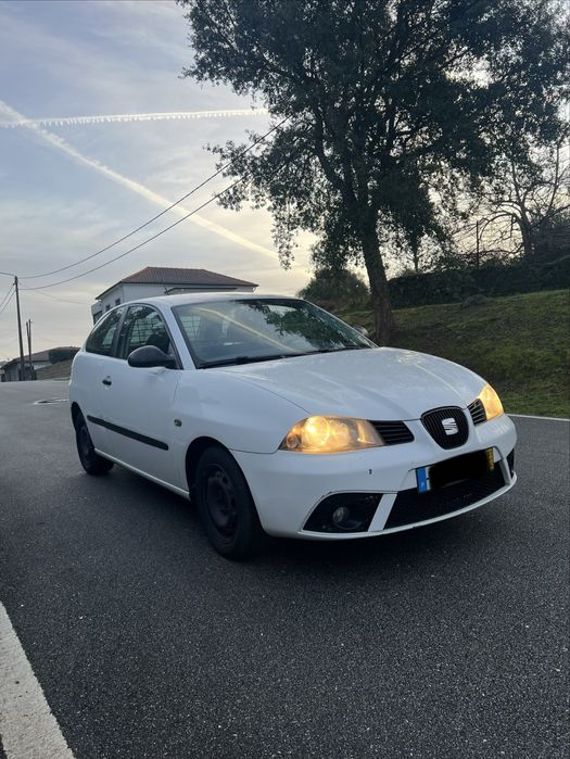 Seat ibiza 1.4. TDI  2007