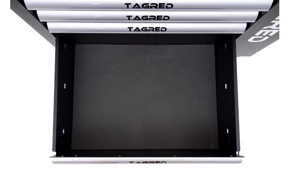 SOLIDNY Wózek narzędziowy Warsztatowy Szafka na narzędzia FV Nowa