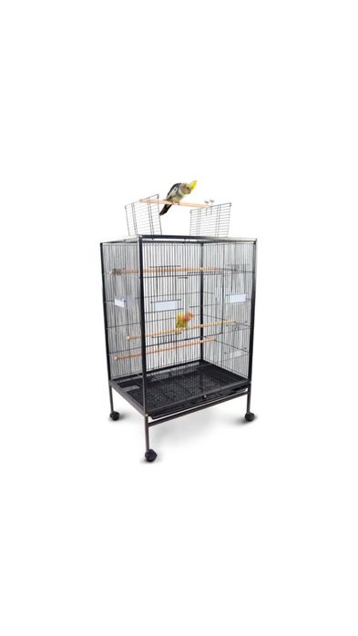 Gaiola para passaros domesticados