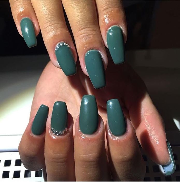 Manicure Gelinho
