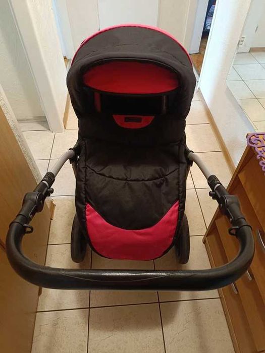 Wózek 2w1 BabyLux