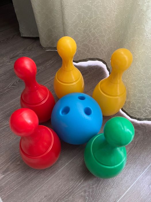 Іграшка боулінг для діток