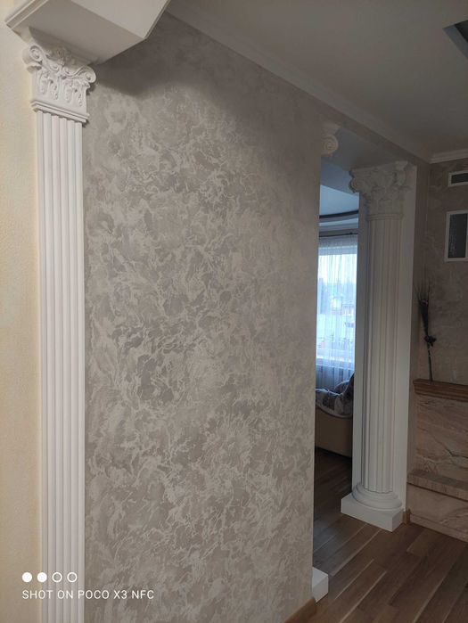 Comfort Home - Tynki dekoracyjne - Mikrocement - Stiuk wenecki - Beton