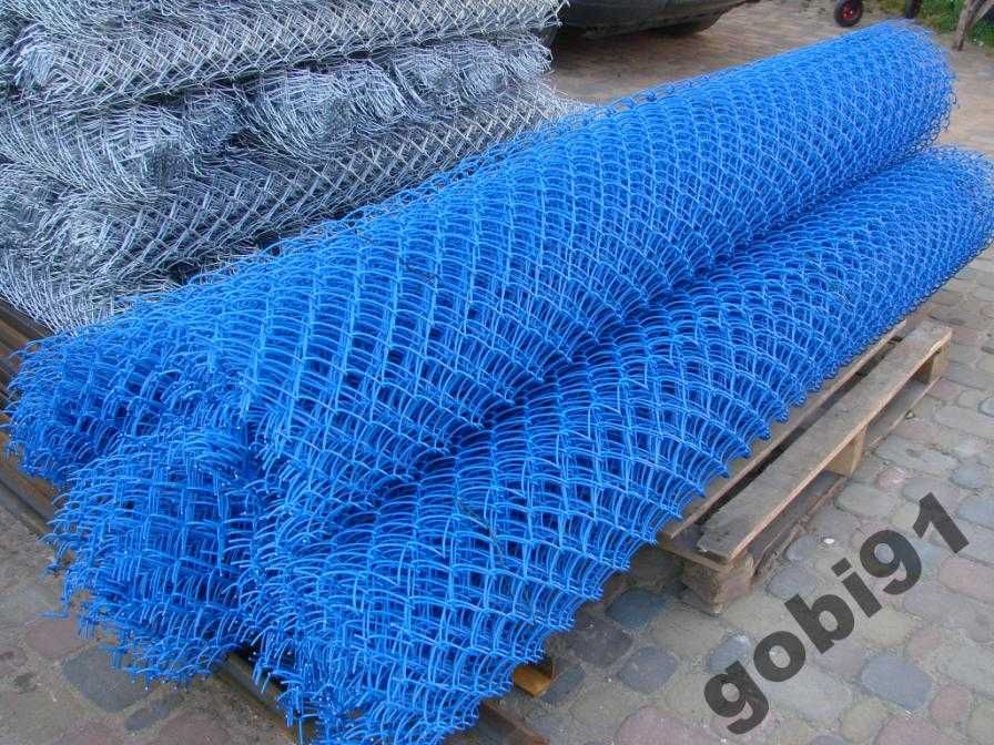 Siatka ocynkowana-powlekana fi 3,6mm h 150-20 zł