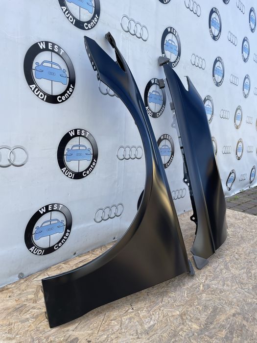 Капот алюмінієвий крило праве ліве Audi A6 C7 капот крило праве ліве ауді а6 с7 капот