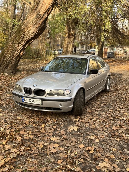 Продам або на обмін БМВ е46