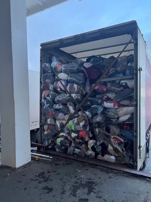 Секонд хенд оптом без посередників з Європи!