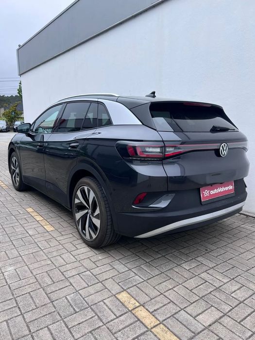VW ID.4 77 kWh Pro Performance Tech