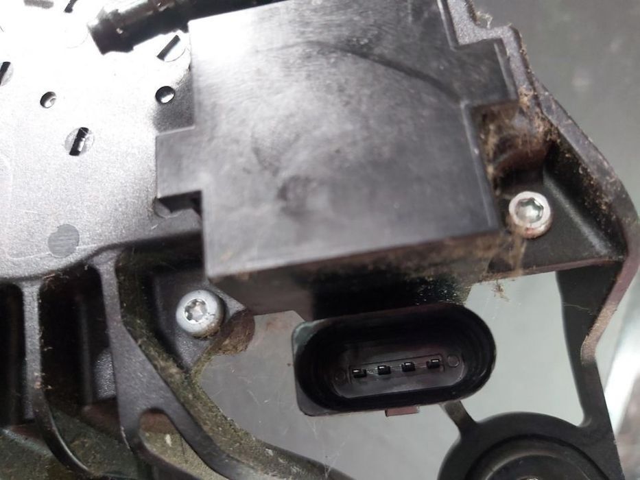 Motor limpa para brisas traseiro Vw Golf 5 6