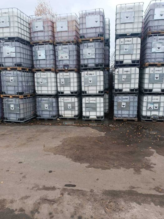 Продам Єврокуби пластикові