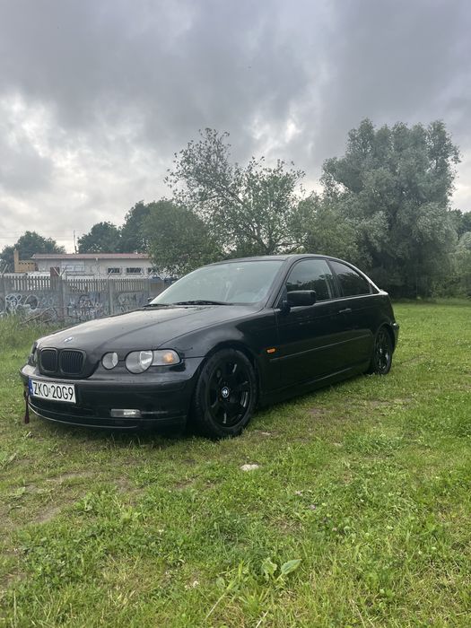 Bmw e46 Compact