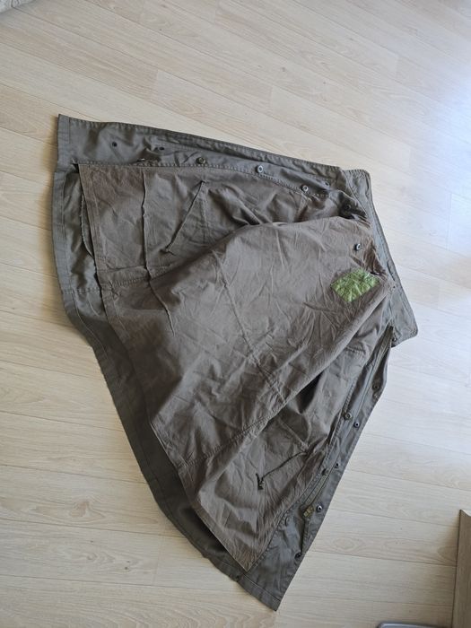 Куртка типу Alpha Industries m65