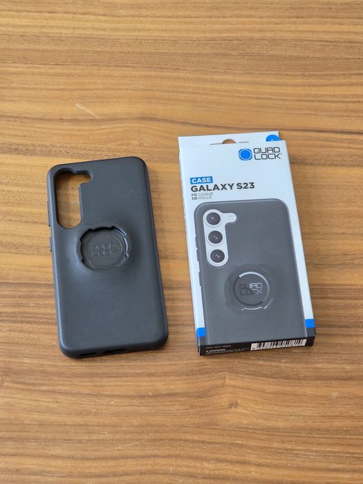 Etui Quad Lock (Samsung Galaxy S23)