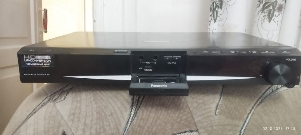 Ресивер Панасонік
