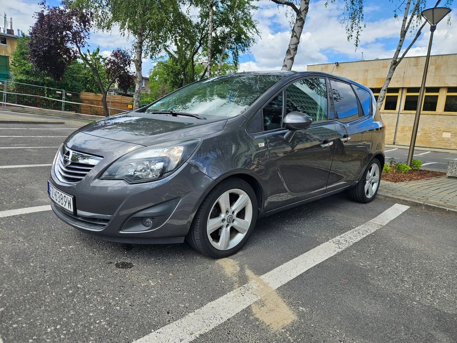 Opel Meriva
