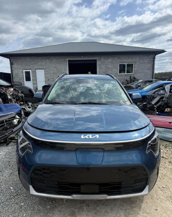 Kia niro 2 ev РОЗБОРКА (кіа ніро2) M4B ШРОТ Запчастини