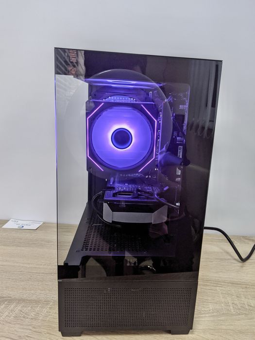 ‼️Ігровий пк R5 7500f RTX5060 ddr5 32 gb m2 nvme