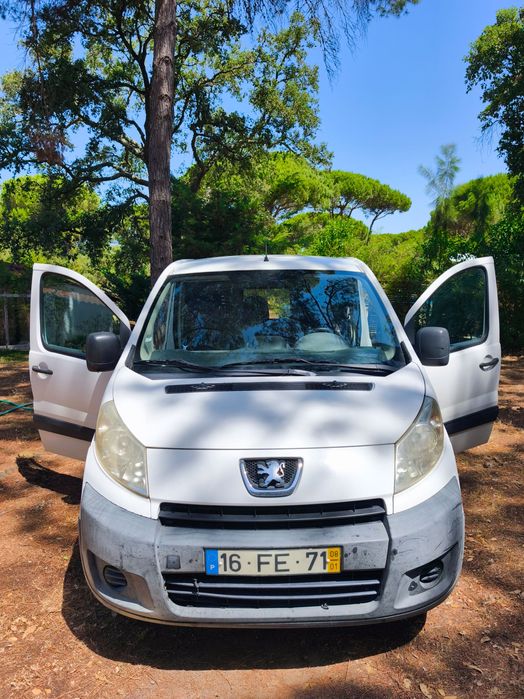 2008 Peugeot Expert 2.0 HDi
