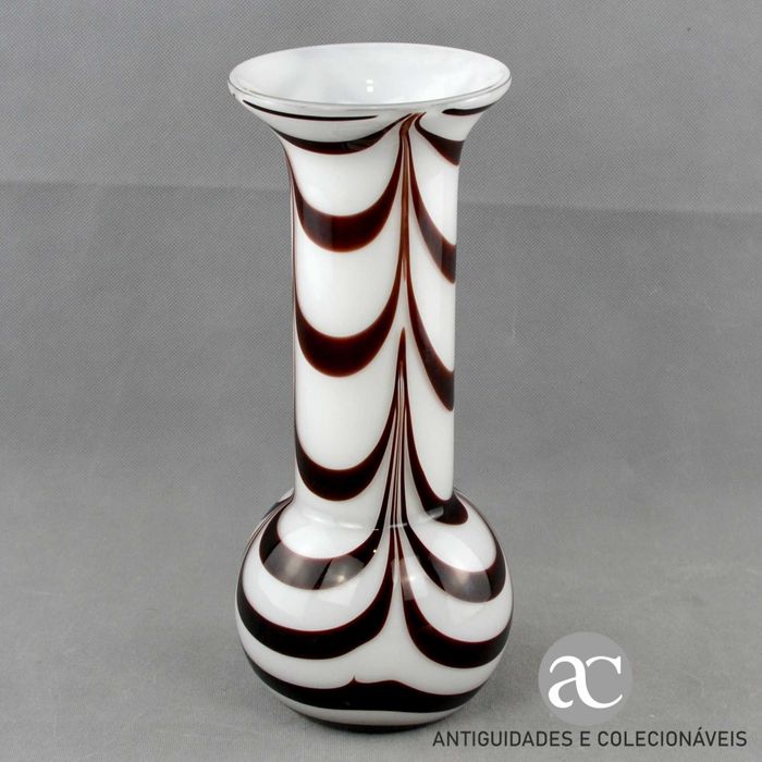 Jarra em Vidro Europeu anos 60