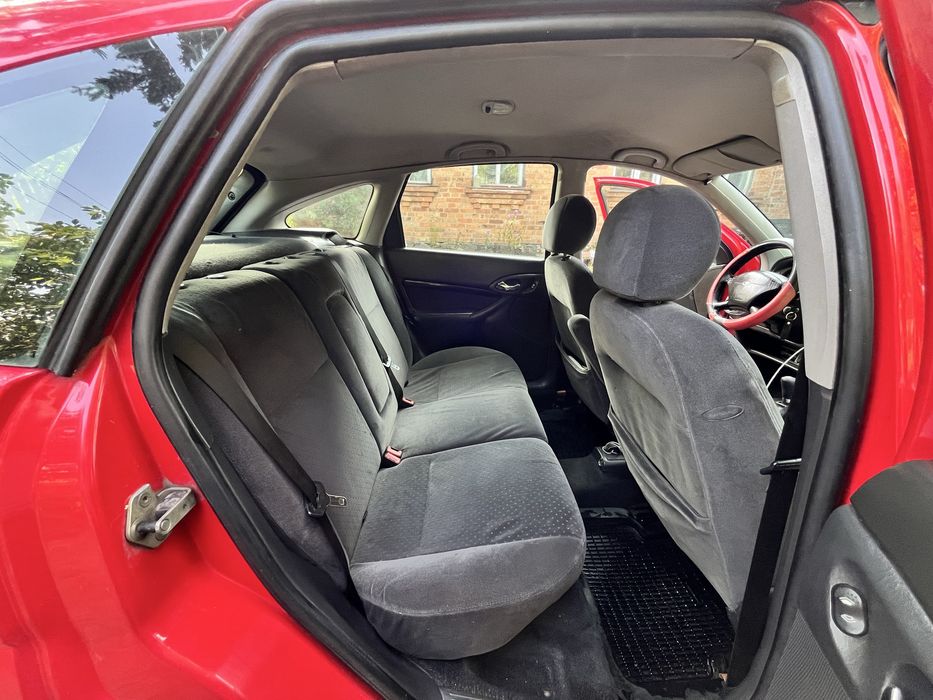 Ford Focus 2002 VIN WF0AXXWPDA2U28229 фото оголошення 5 з 14