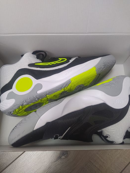 Оригінальні чоловічі кросівки Nike Kd Trey 5 Basketball ( DD9538-101)