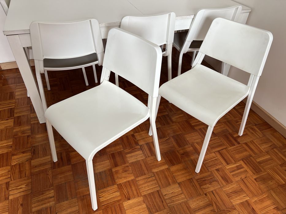 Mesa IKEA (BJURSTA) até 6 pessoas extensivel | 175cm x 95cm + 85cm