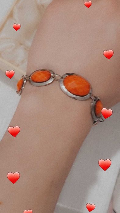 Браслет біжутерія