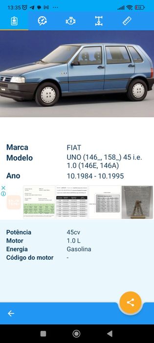 Conta km sofagem e mais algumas coisas