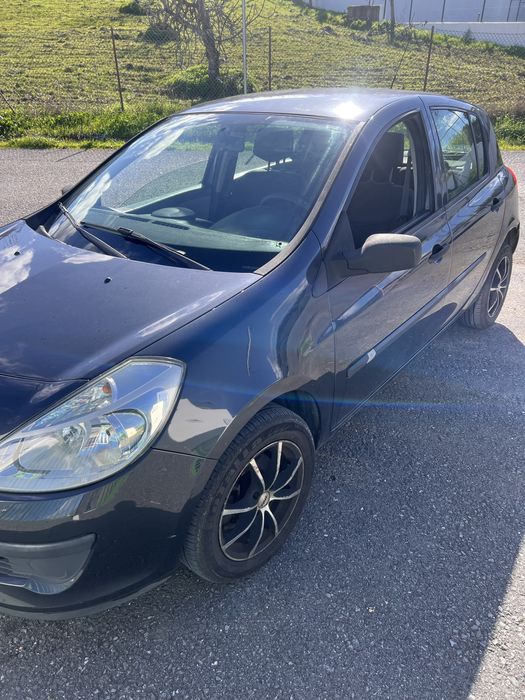 Renault clio 3 1.2