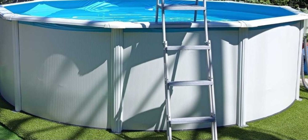 VENDO PISCINA DA GRÉ (3 Diâmetro) c/ muitos EXTRAS