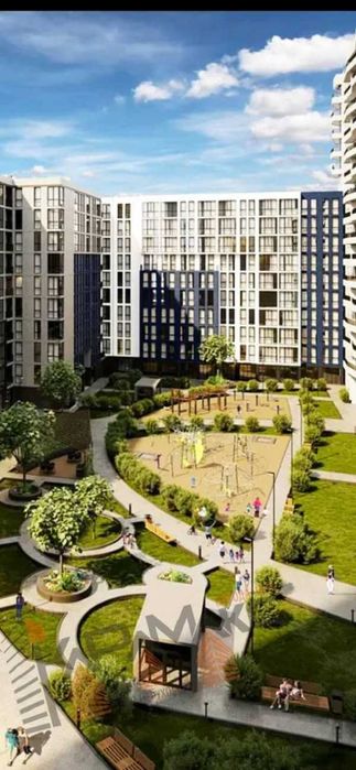 2-комнатная квартира по адресу Вашингтона Дж. Ул. (площадь 72 м²) - Atlanta.ua - фото 17